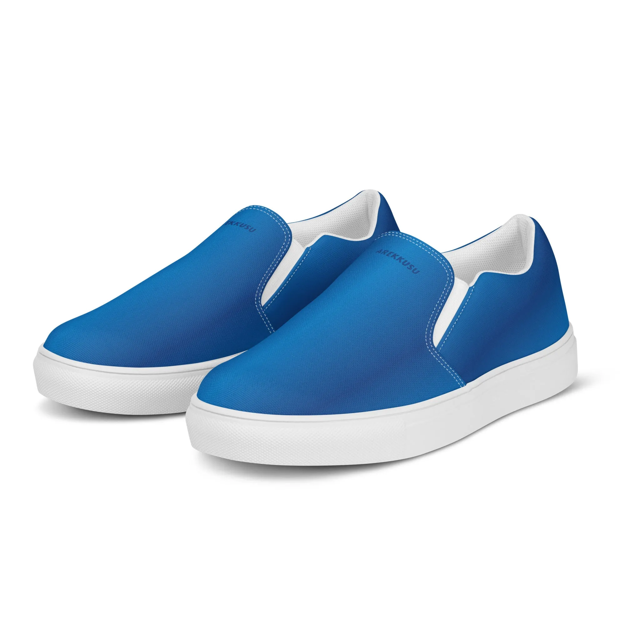 Slip-On Canvas Shoes