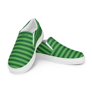 Slip-On Canvas Shoes