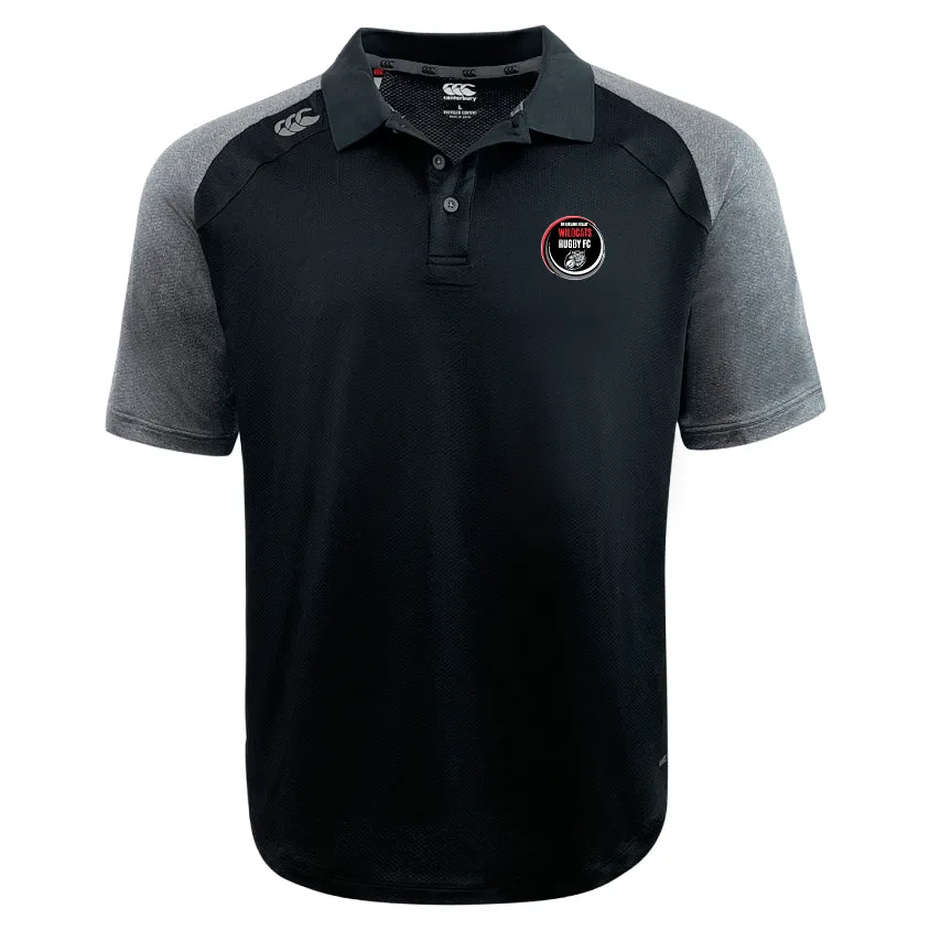 Snoqualmie Valley Wildcats Elite Polo by Canterbury