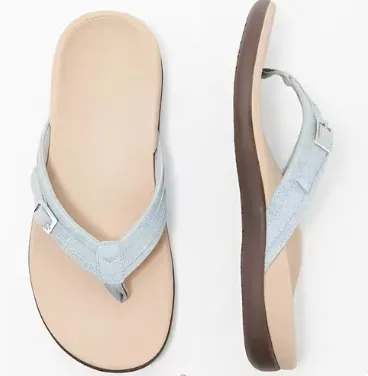 Sofia – Ergonomic Women's Summer Slippers