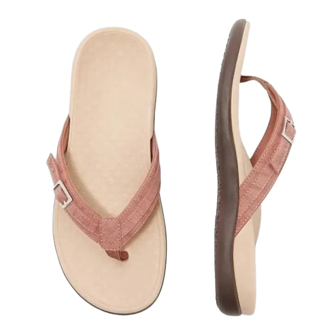 Sofia – Ergonomic Women's Summer Slippers