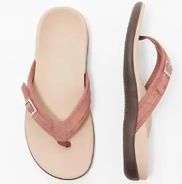 Sofia – Ergonomic Women's Summer Slippers