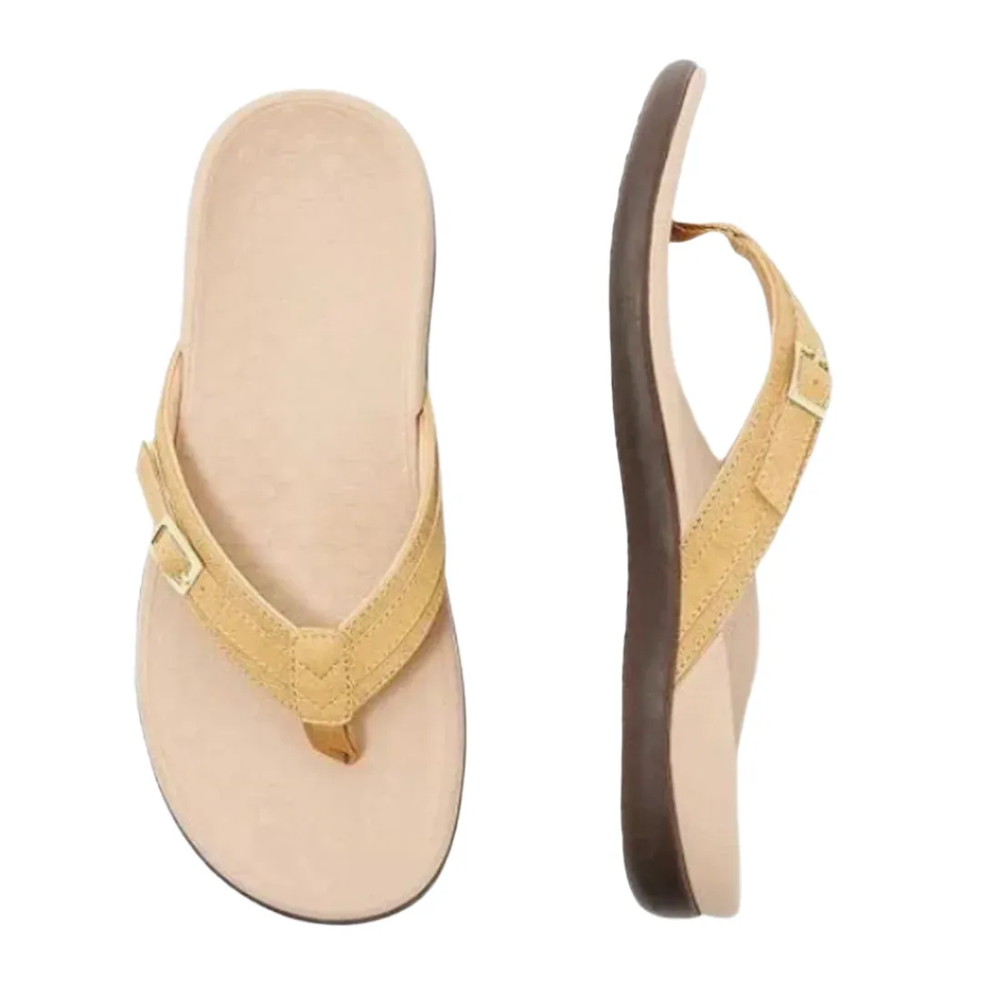 Sofia – Ergonomic Women's Summer Slippers