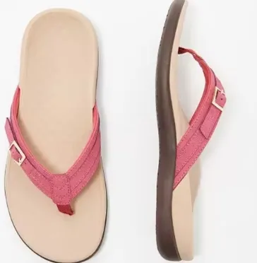 Sofia – Ergonomic Women's Summer Slippers