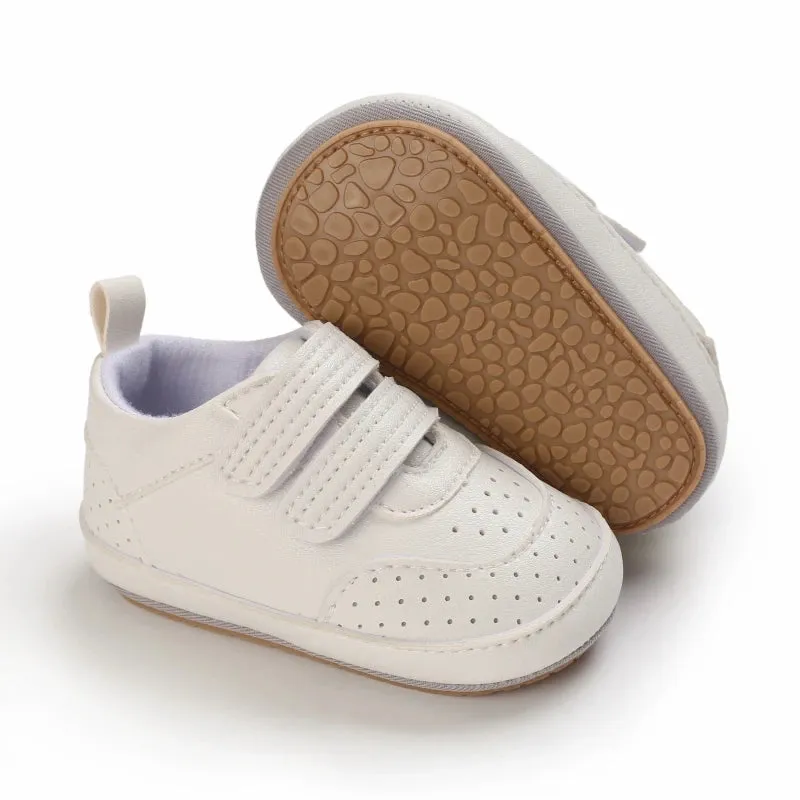 Soft Cotton Anti-Slip Baby Shoes for Prewalkers | Cute Cartoon Design
