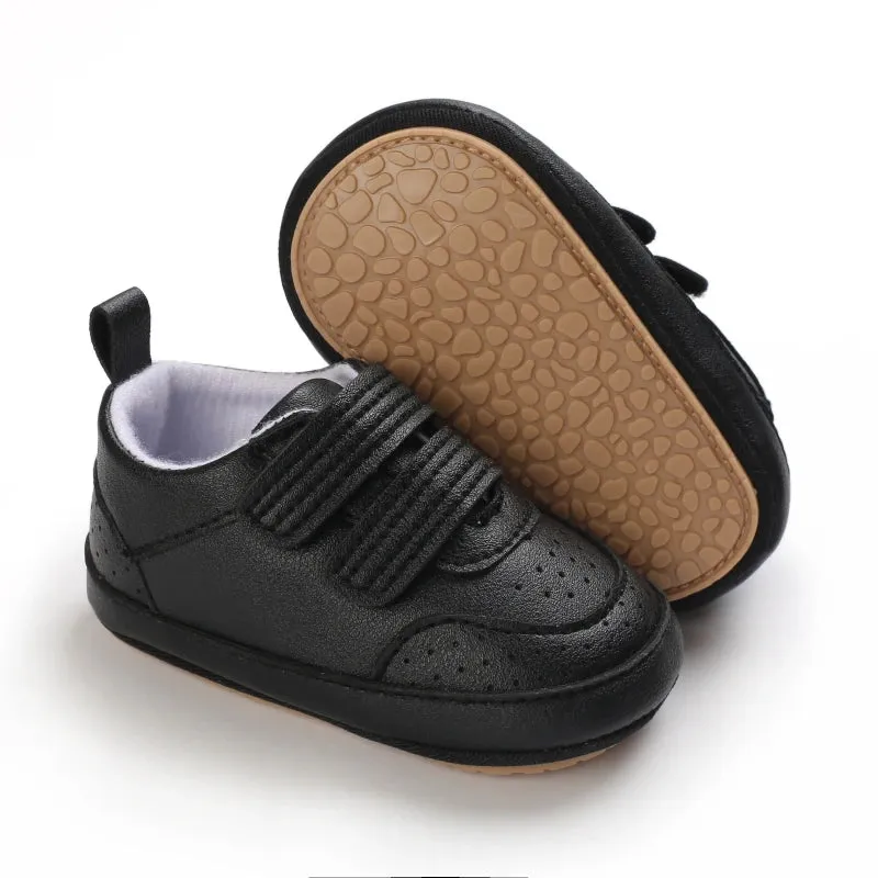 Soft Cotton Anti-Slip Baby Shoes for Prewalkers | Cute Cartoon Design