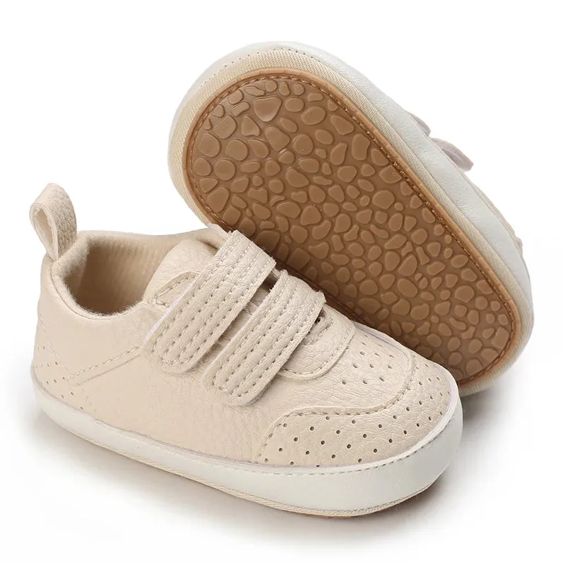 Soft Cotton Anti-Slip Baby Shoes for Prewalkers | Cute Cartoon Design