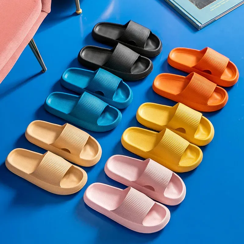 Soft Non-Slip Slippers