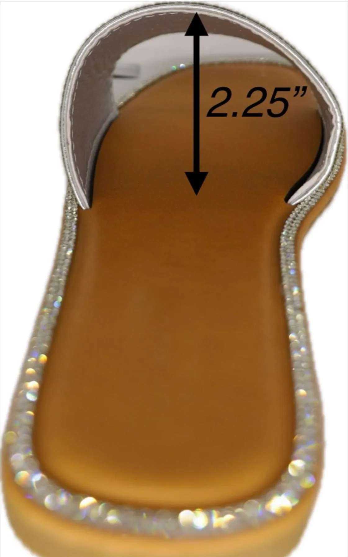 Sophia WIDE Fit Sandal
