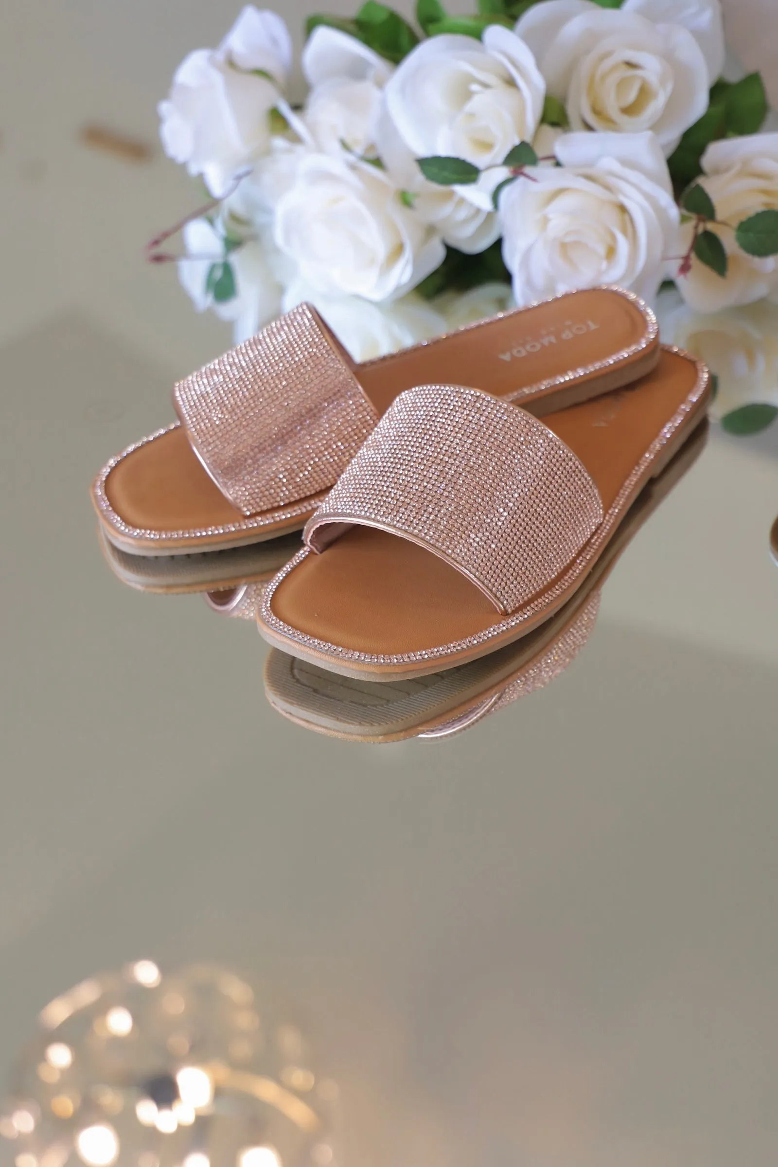 Sophia WIDE Fit Sandal