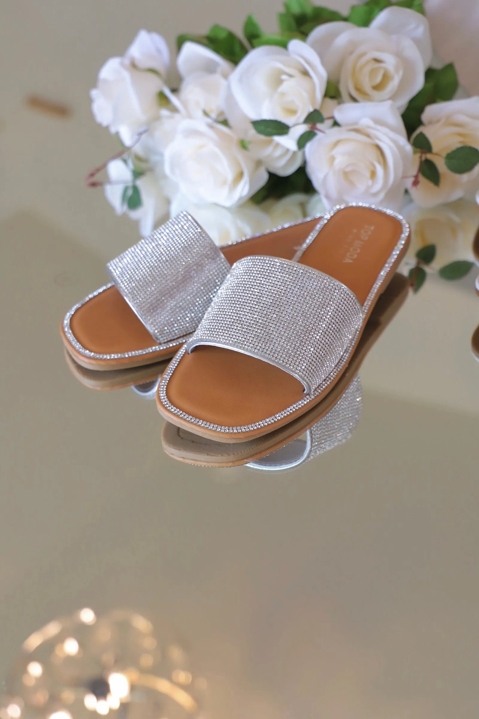 Sophia WIDE Fit Sandal