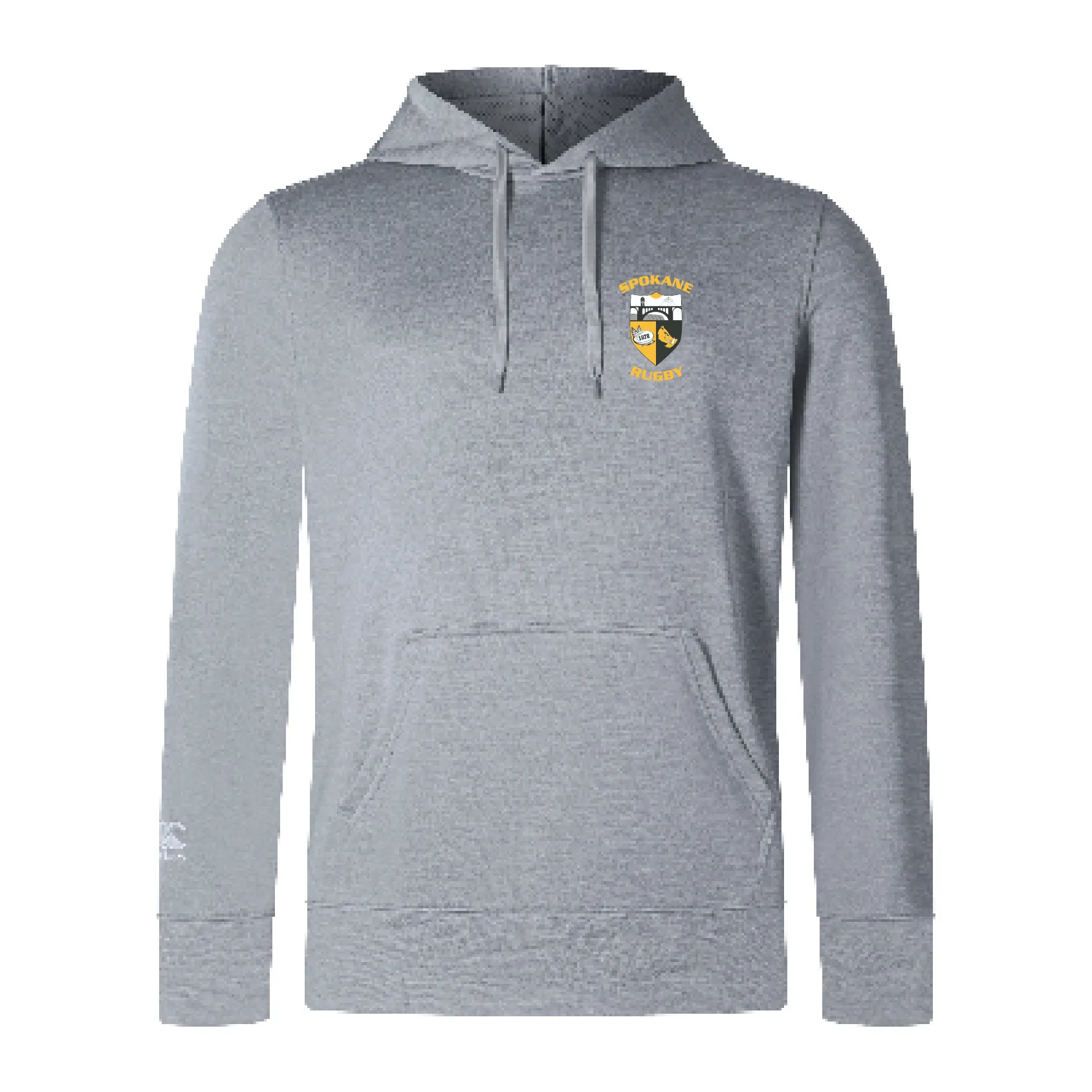 Spokane Rugby Club Lightweight Hoodie by Canterbury
