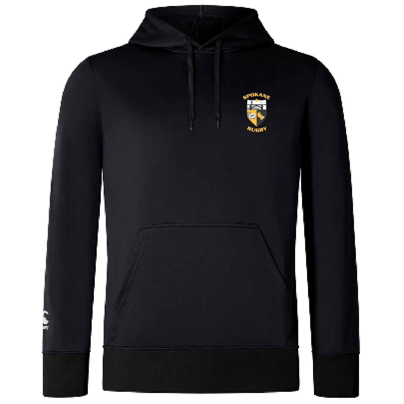Spokane Rugby Club Lightweight Hoodie by Canterbury