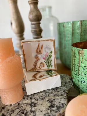 Spring bunny