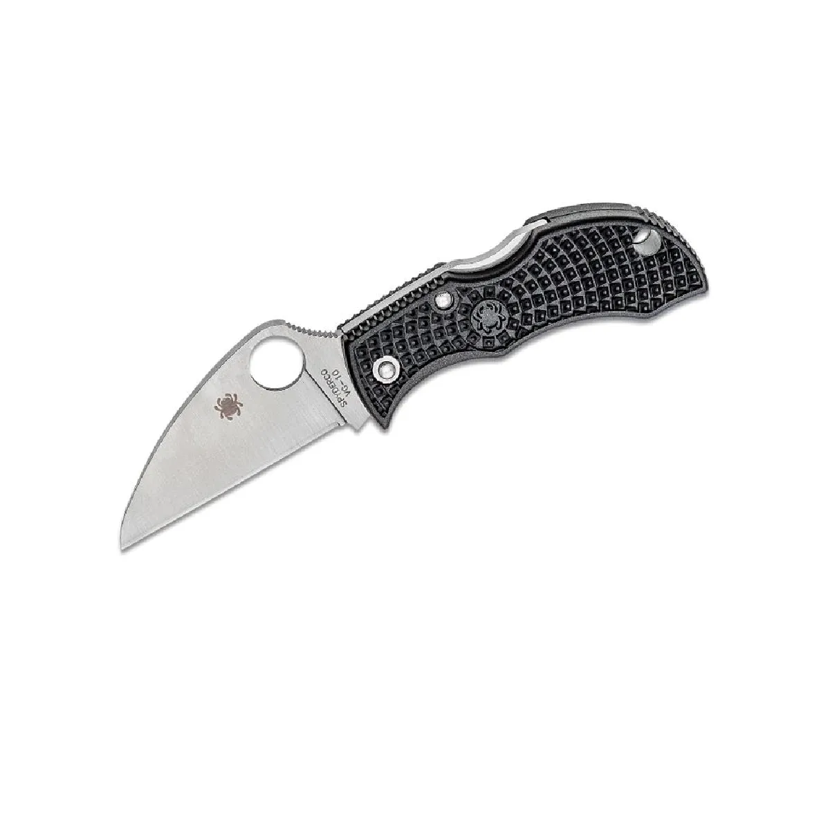 SPYDERCO MANBUG LIGHTWEIGHT WHARNCLIFFE