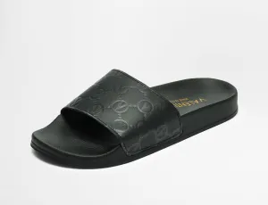 SS22 - Men's Pool Slippers - Eros - Black