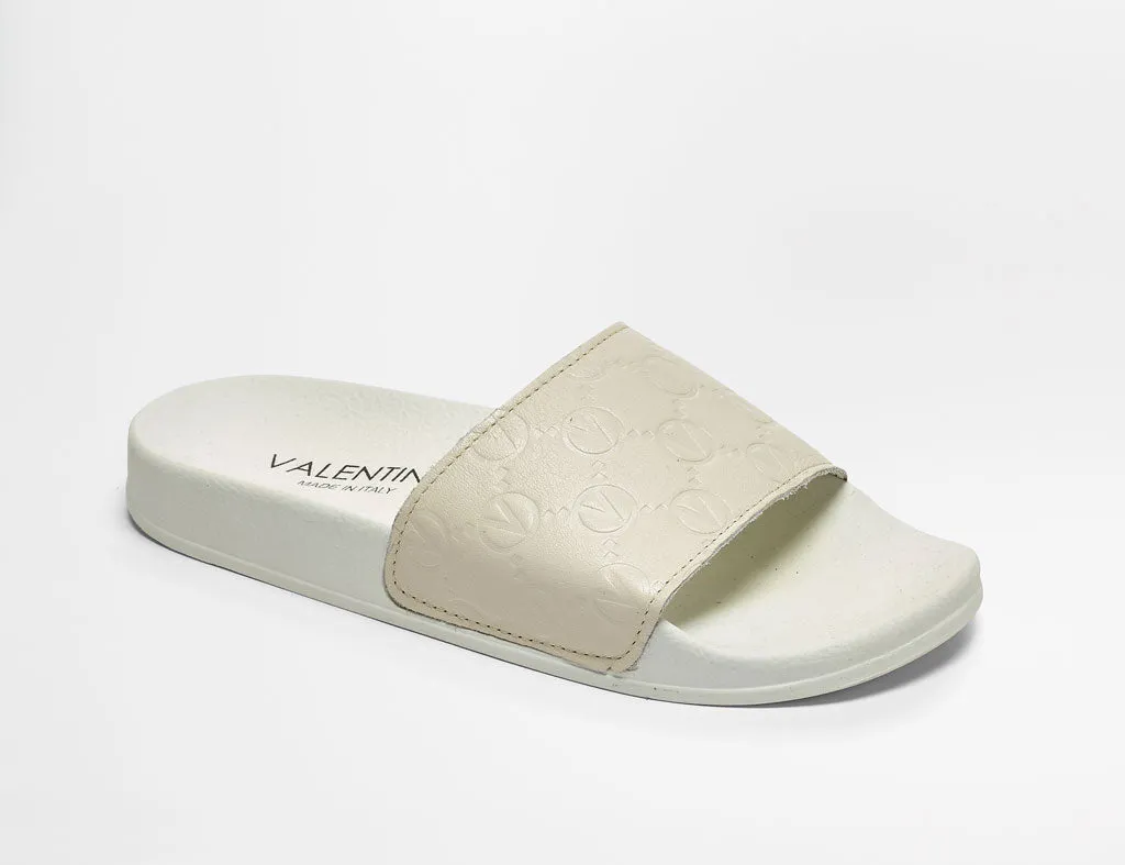 SS22 - Men's Pool Slippers - Eros - Cream