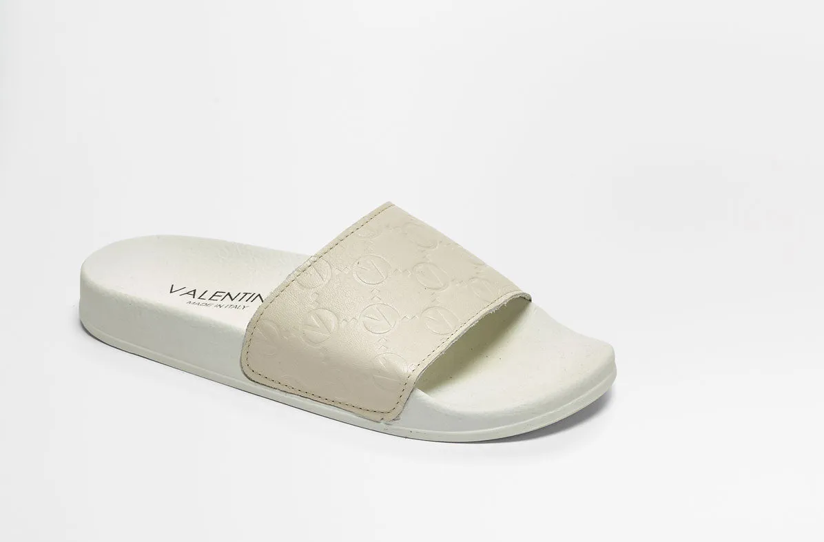 SS22 - Men's Pool Slippers - Eros - Cream