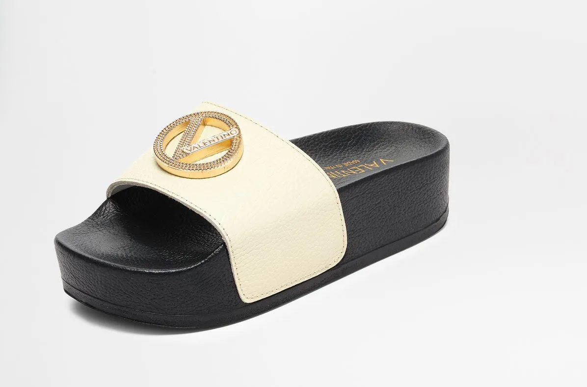 SS22 - Women's Pool Slippers - Circe - Sand