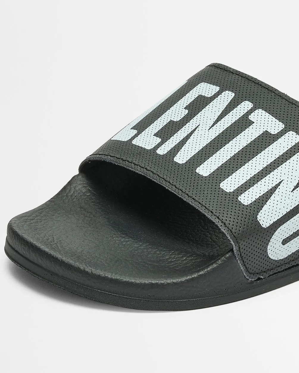 SS22 - Women's Pool Slippers - Irene - Black