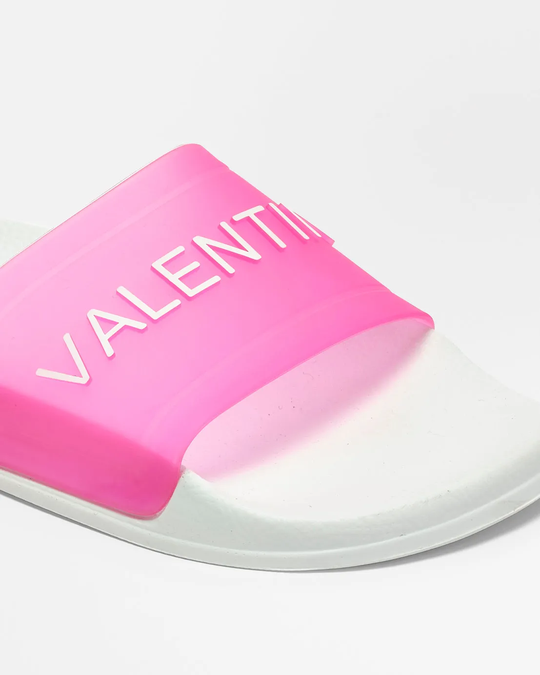 SS22 - Women's Pool Slippers - Irene - Fuxia