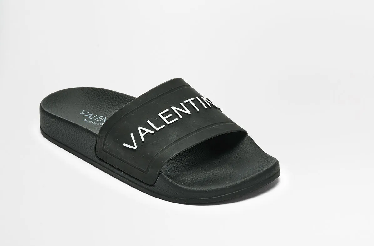 SS22 - Women's Pool Slippers - Iride - Black