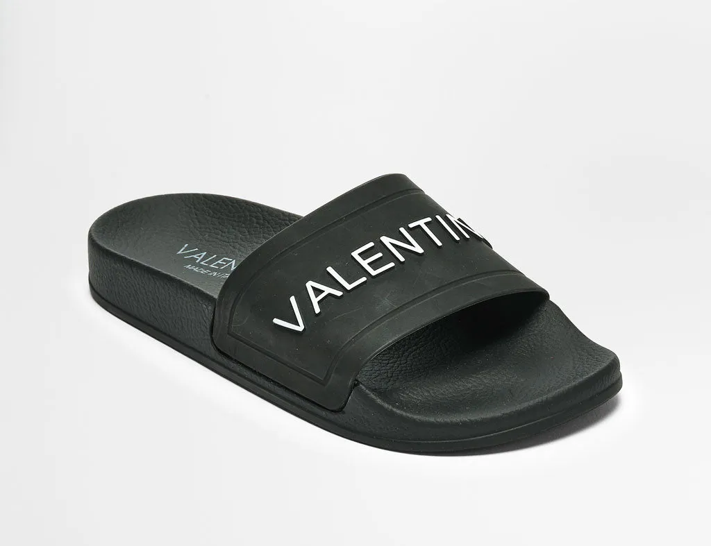 SS22 - Women's Pool Slippers - Iride - Black