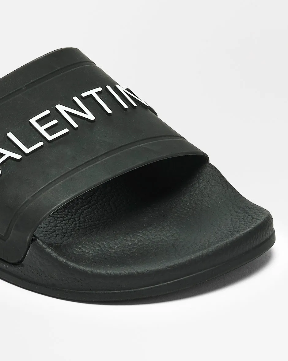 SS22 - Women's Pool Slippers - Iride - Black