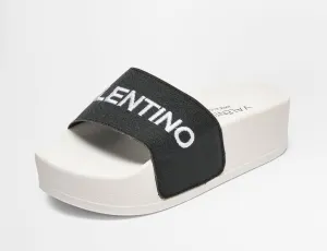 SS22 - Women's Pool Slippers - Nefti - Black