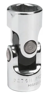Stanley® Products 6-Point Universal Sockets, 3/8 in Drive, 13 mm, 6 Points, 5276HAM