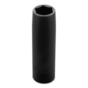 Stanley® Products Torqueplus Deep Impact Sockets 1/2 in, 1/2 in Drive, 1/2 in, 8 Points, 7316S