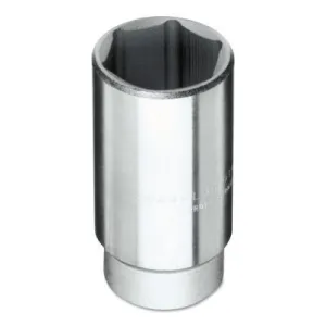 Stanley?? Products Torqueplus Deep Sockets 3/4 in, 3/4 in Drive, 7/8 in, 6 Points, 5528HL