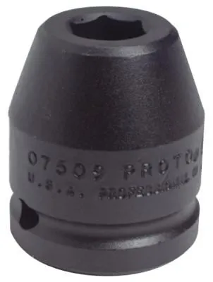 Stanley® Products Torqueplus Impact Sockets, 3/4 in Drive, 3/4 in Opening, 6 Points, 07512