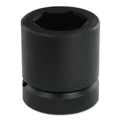 Stanley® Products TorquePlus Sockets, 2 1/2 in Drive, 5 3/4 in, 6 Points, 25092