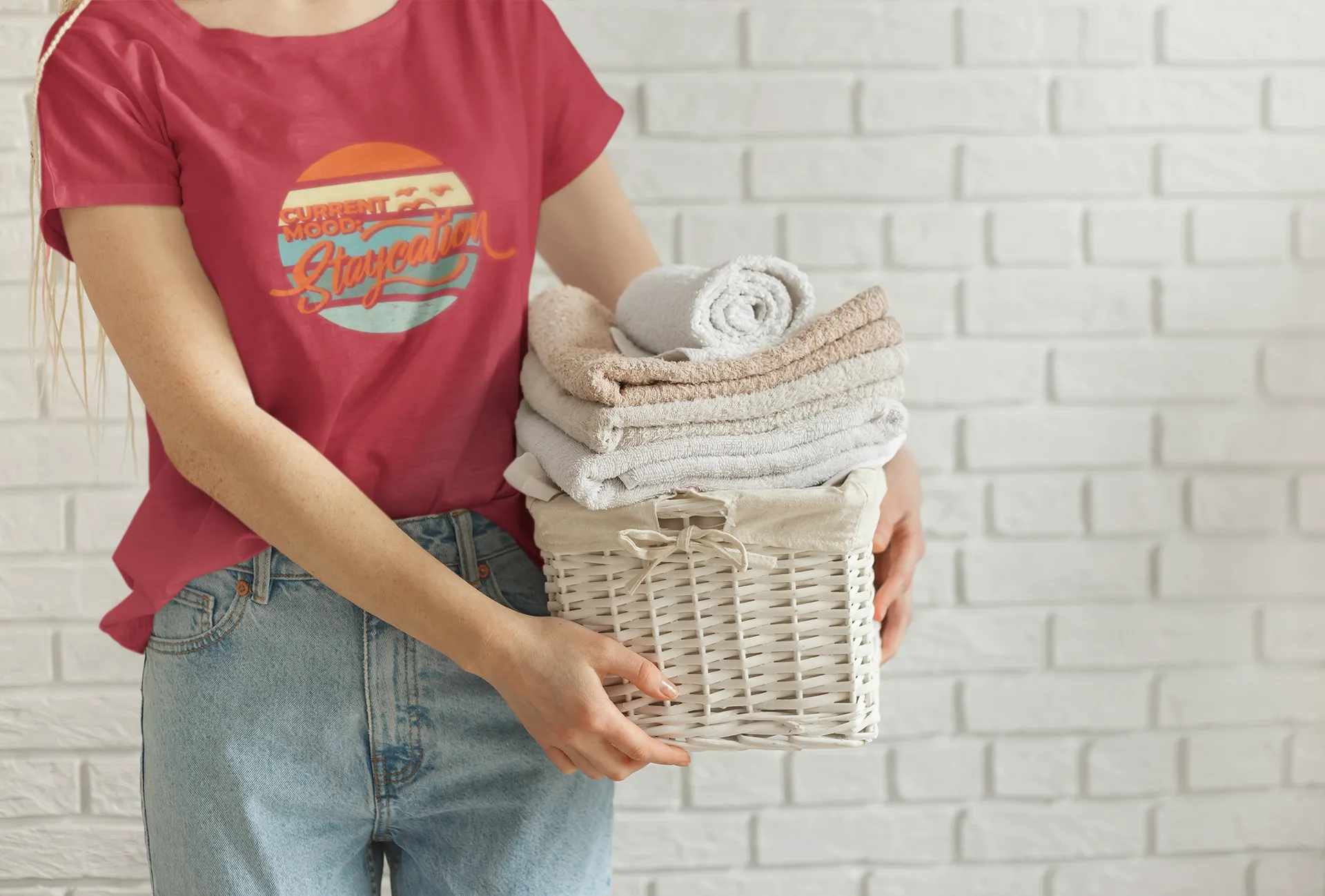 Staycation - Unisex T-Shirt