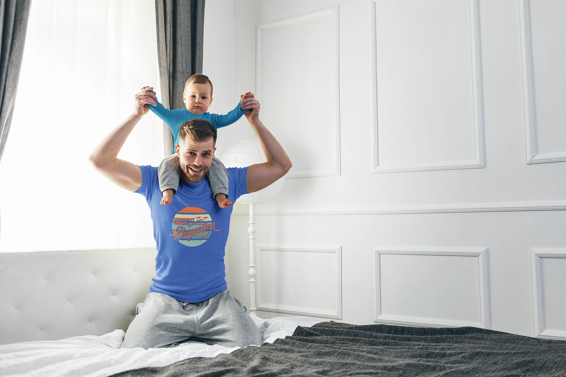 Staycation - Unisex T-Shirt