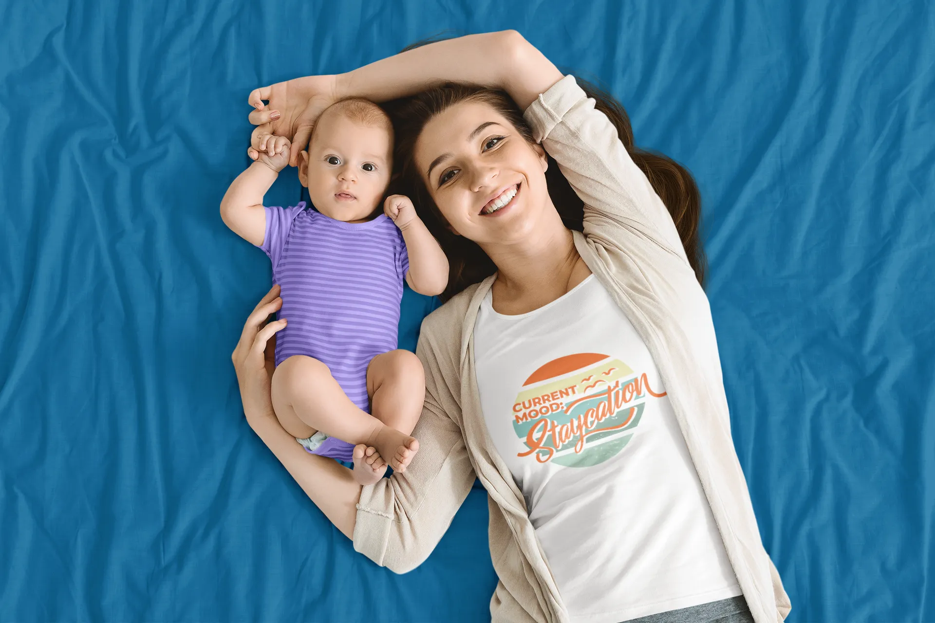 Staycation - Unisex T-Shirt