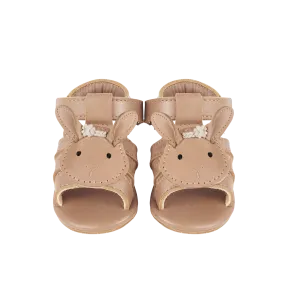 Stelloux Sandals | Bride | Light Rust Leather