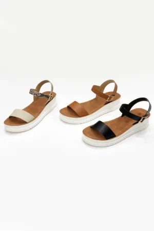 Strap In Sandals