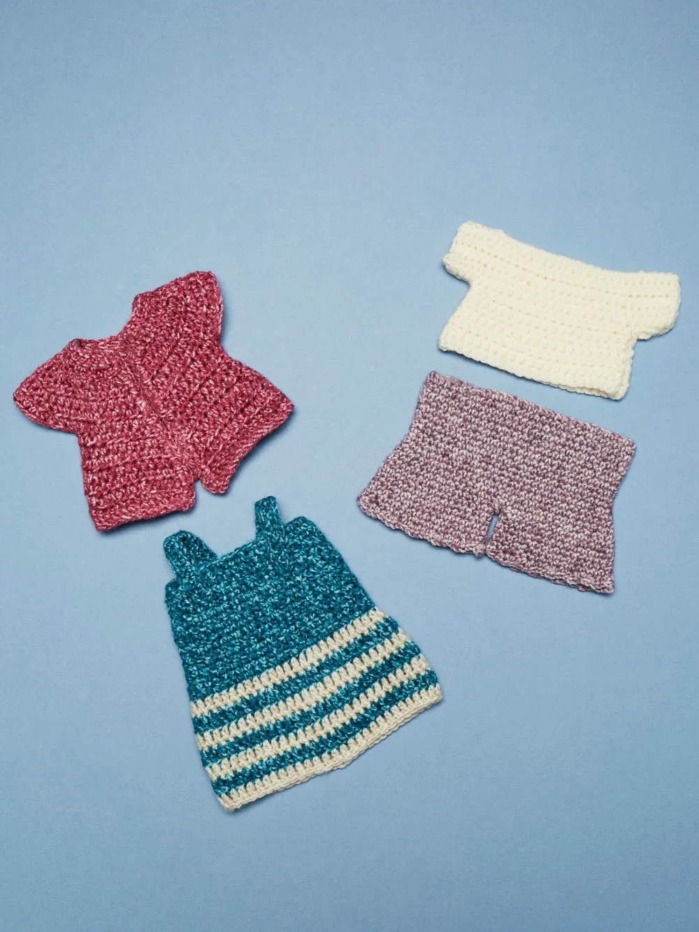 Stylecraft Crochet Pattern 9667