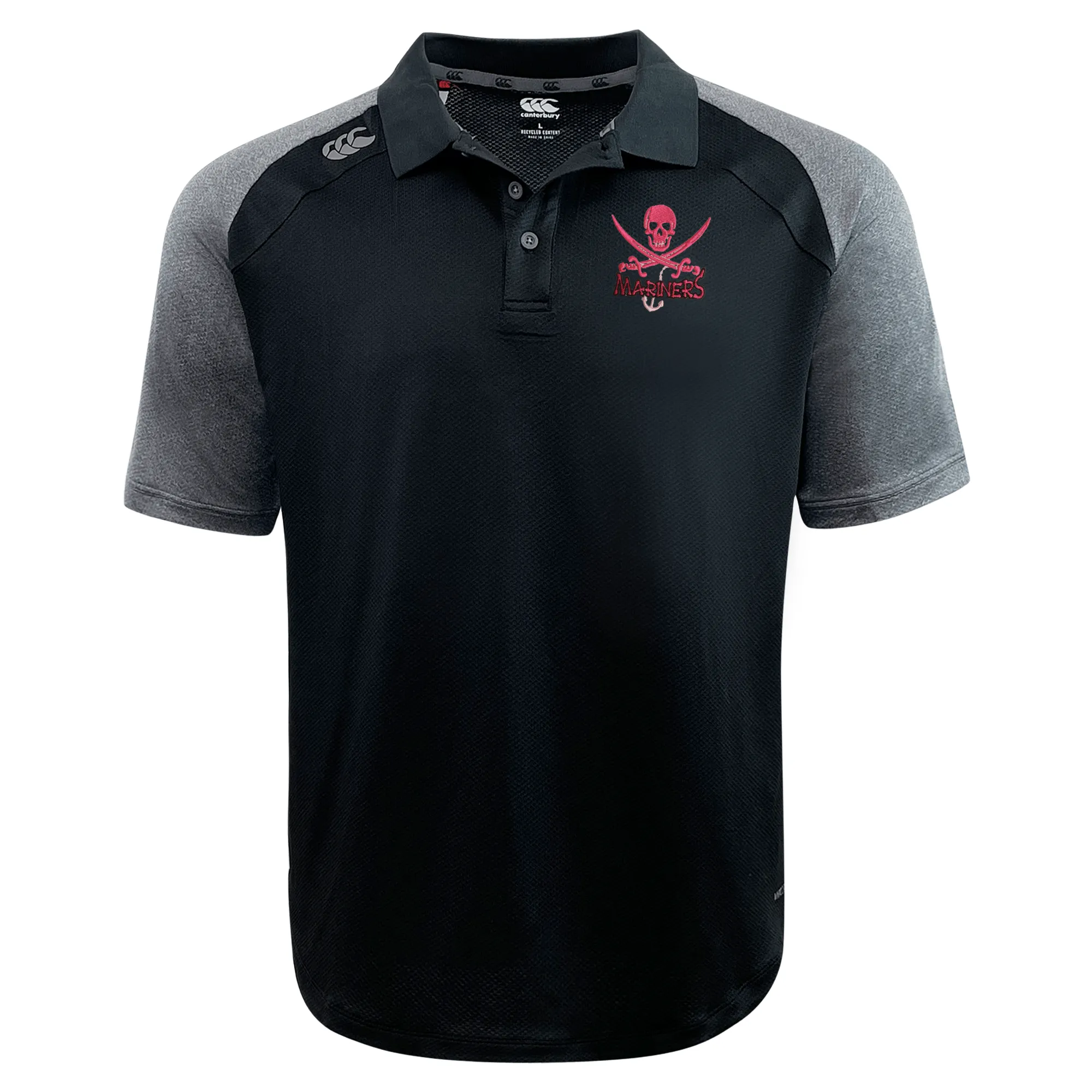 SUNY Maritime Elite Polo by Canterbury