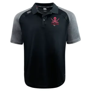 SUNY Maritime Elite Polo by Canterbury