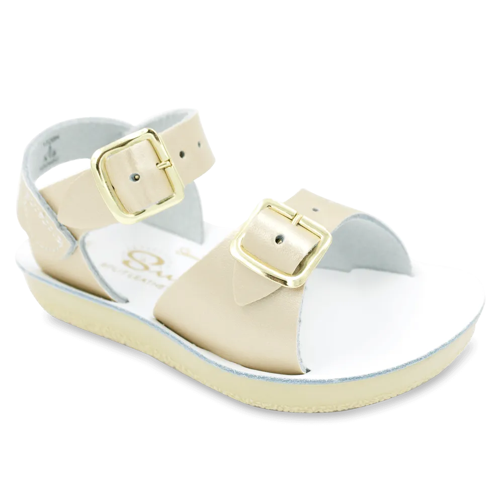 Surfer Sandal (gold)