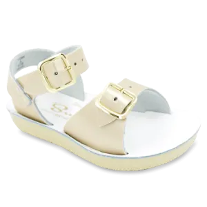 Surfer Sandal (gold)