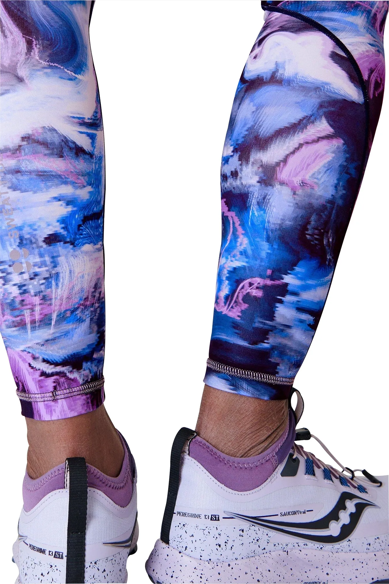 Sweaty Betty Power Pro Womens Long Training Tights - Blue