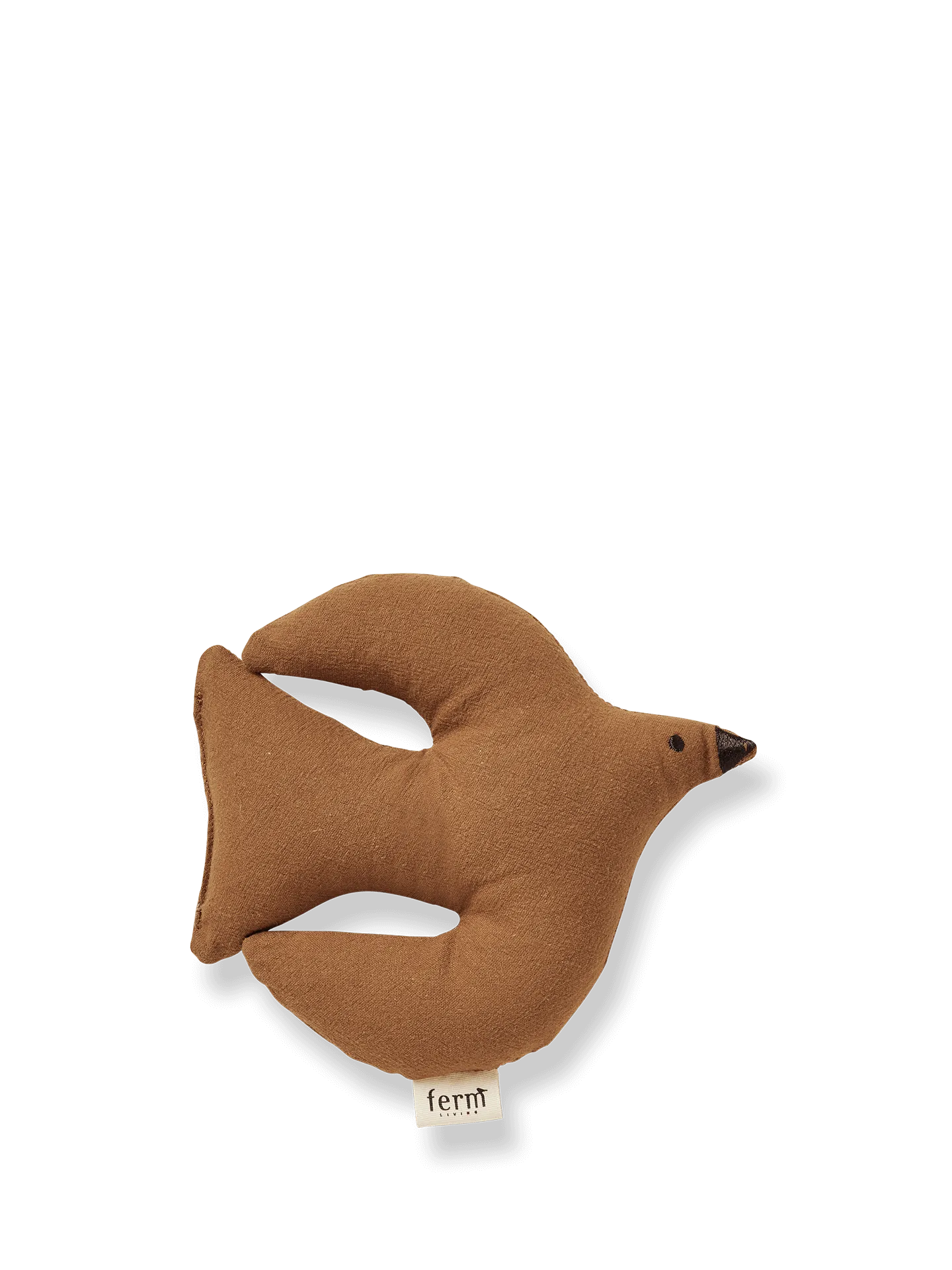 Swift Bird Baby Soft Toy - Kelp