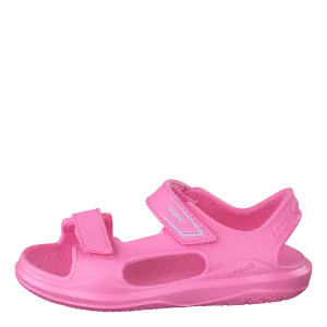 Swiftwater Expedition Sandal Kids Pink Lemonade