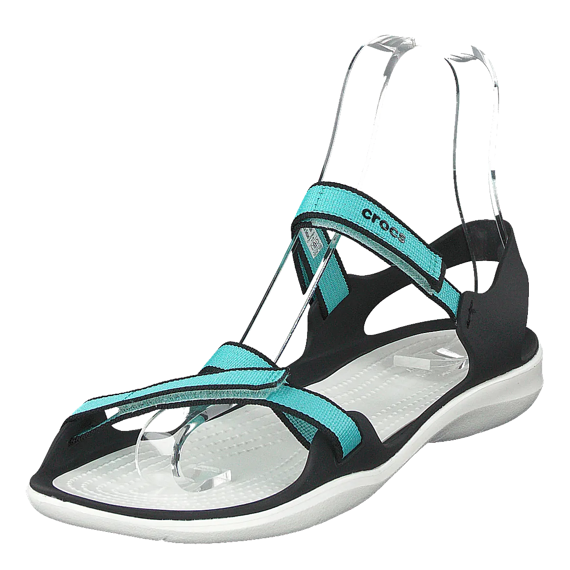 Swiftwater Webbing Sandal W Pool/White