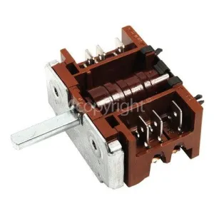 Switch Leisure Oven On-Off