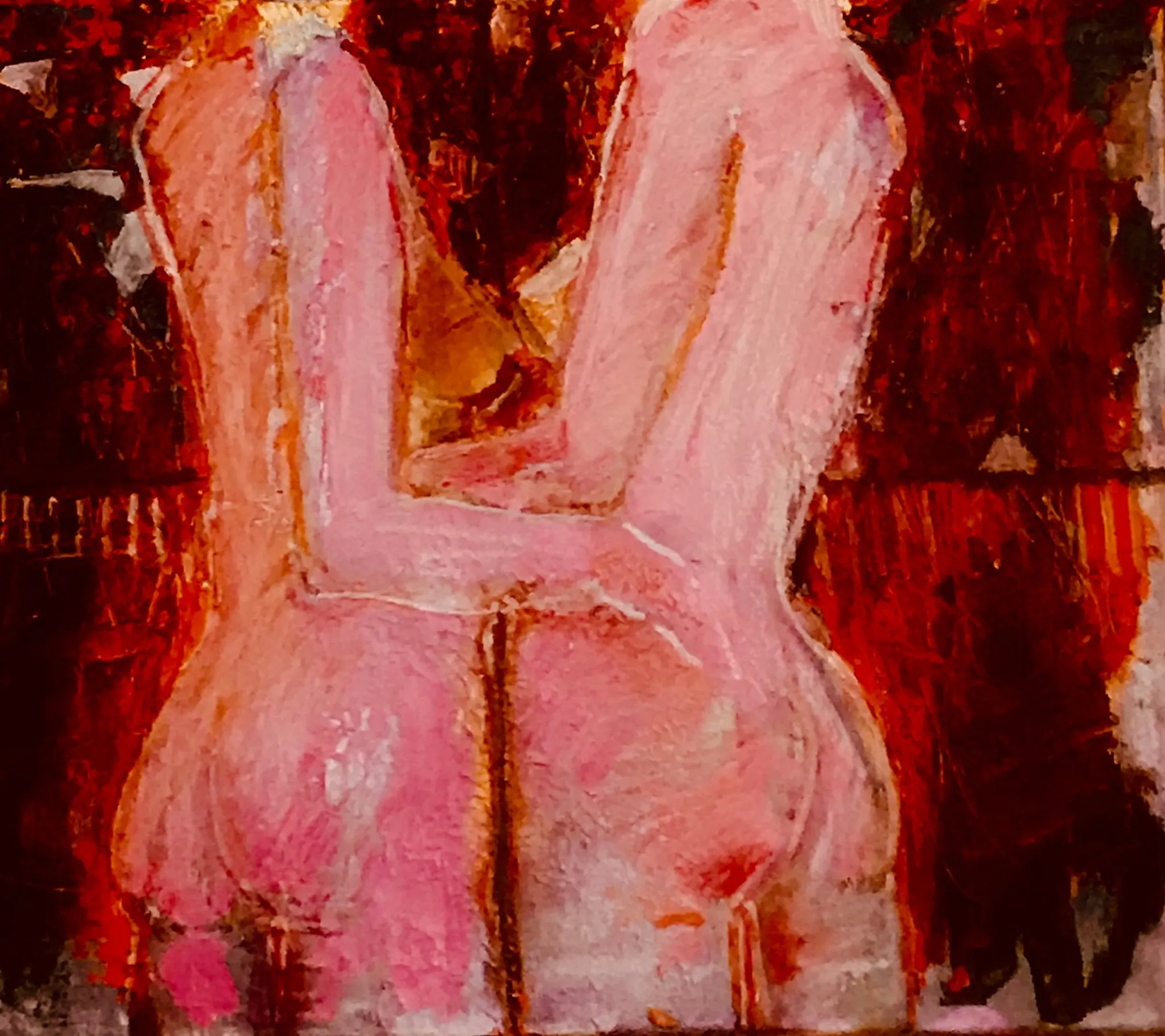 TABLE FOR TWO